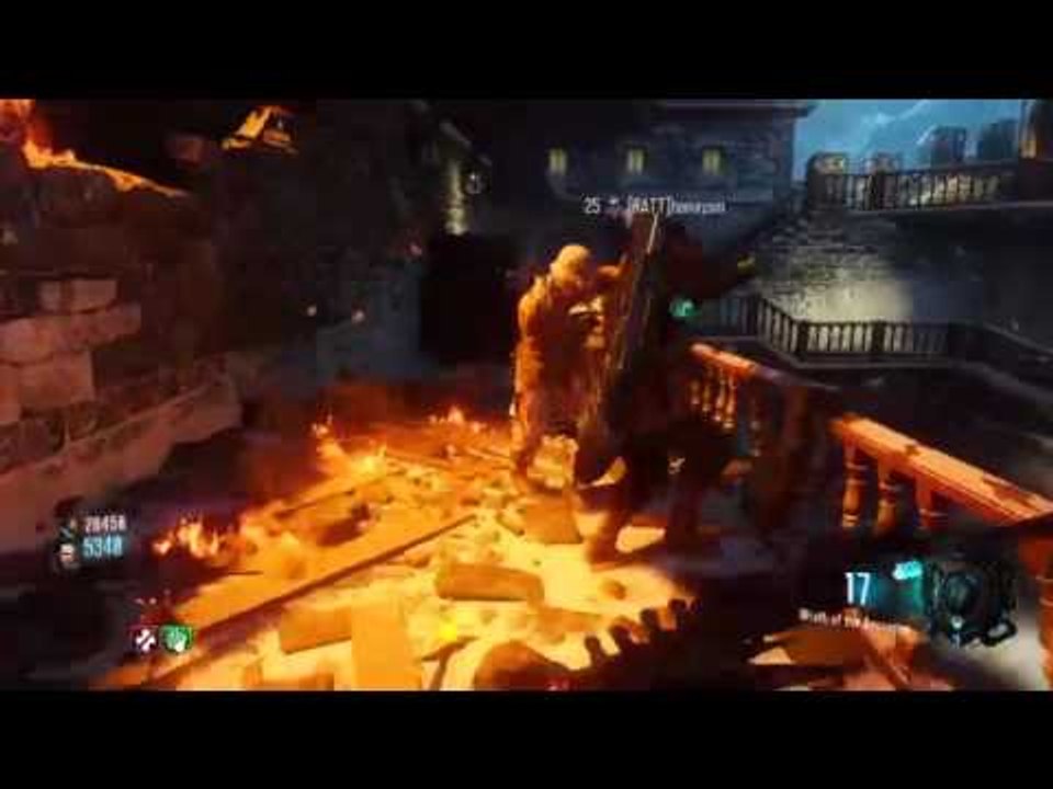 Zombies High Rounds - Part 2