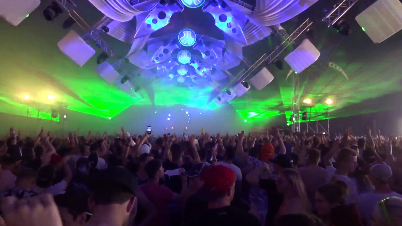 B-Freqz @ Defqon Blue - 26.26.2016