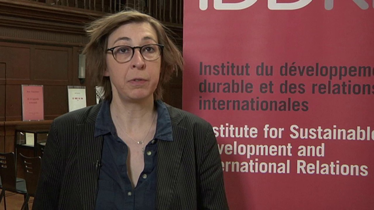 Vulnérabilité de la régulation : le cas des perturbateurs endocriniens. Itw Stéphane Horel