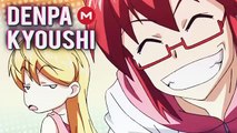 Descargar Denpa Kyoushi [19/??] Mega | Anime 404