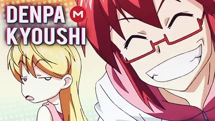 Descargar Denpa Kyoushi [19/??] Mega | Anime 404