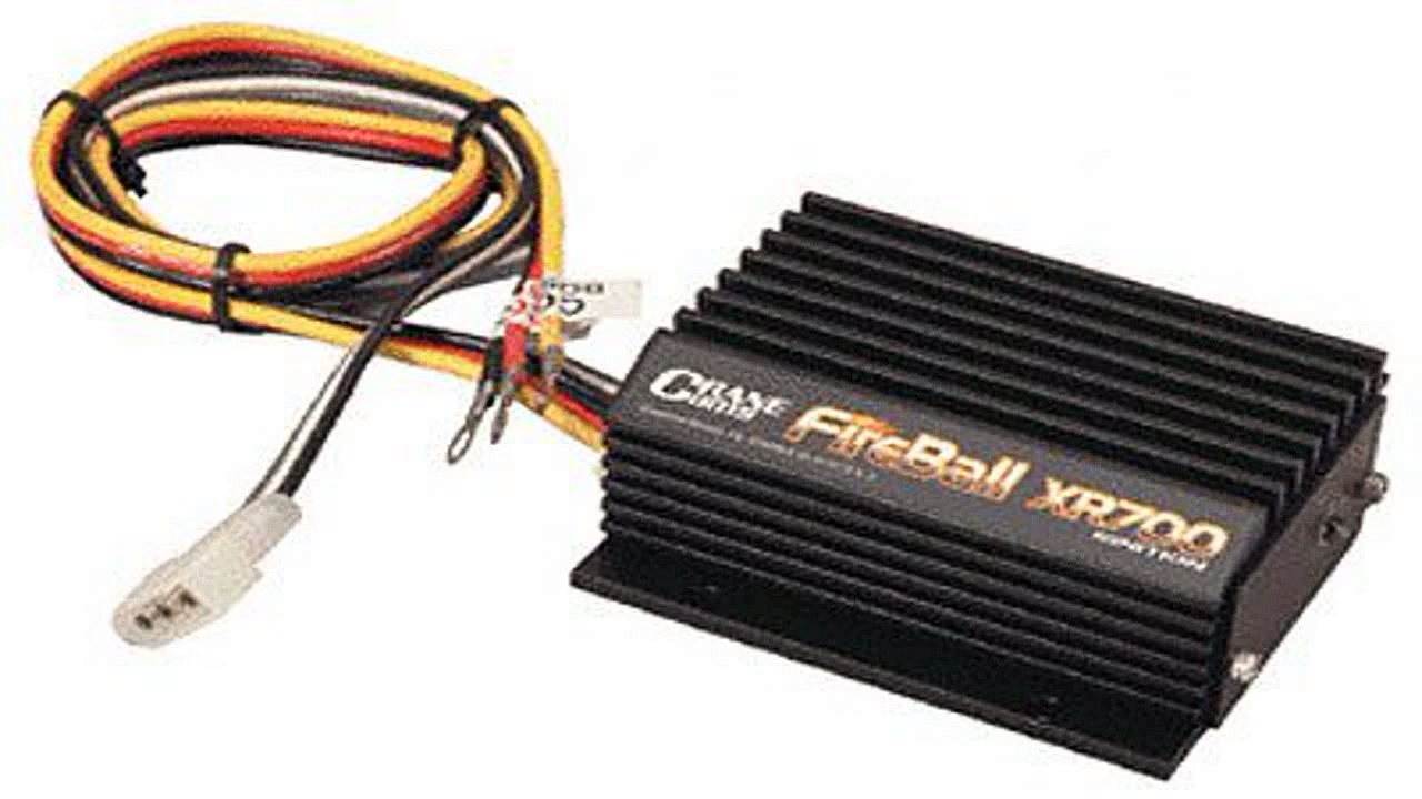 Crane Cams 700 0300 XR700 Points to Electronic Ignition Conversion Kit for