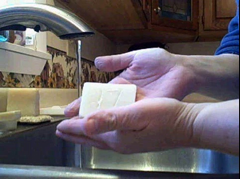 Sample 17 Cetyl Alcohol