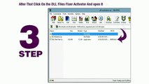 DLL Files Fixer Activator (Premium Version) 2016