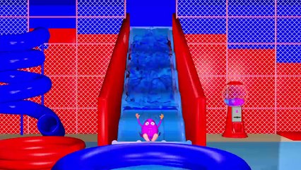 Surprise Nesting Eggs Huge Surprise Nesting Eggs Compilation Learn Colors for Kids_13
