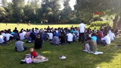 Işid'in İnsan Kaynağı: Piknik Organizasyonları ve Dini Sohbetler