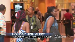 US Airports Heighten Security After Turkish Terror Attack