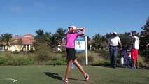 Michelle Wie Golf Swing - 5 Fundamentals to a Perfect Swing