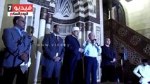 محافظ جنوب سيناء يكرم حفظة القرآن فى 