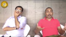 WRITER,DIRECTOR OF NEW PROJECT ON POORNA-RAHUL BOSE & AMIT INTERVIEW