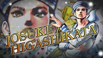 JOJO’S BIZARRE ADVENTURE: Eyes of Heaven - Launch Trailer