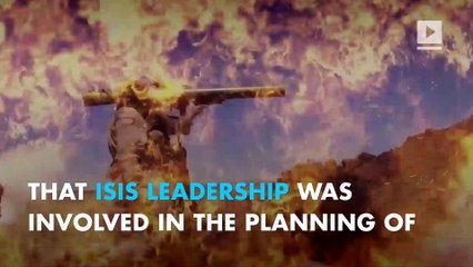 ISIS leadership involved in Istanbul attack planning