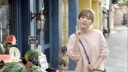 마마무 - 우유자조금 cf MAMAMOO K-Milk CF