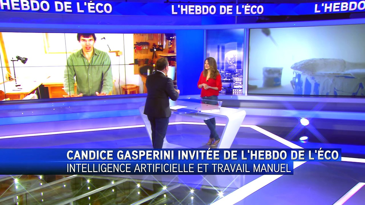 L'Hebdo de l'éco du 01/07/2016