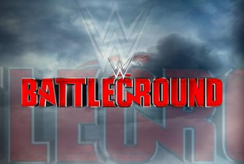 WWE Battleground 2016 - July 24 on WWE Network