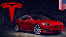 Tesla recall? US gov investigating Tesla Model S after fatal Autopilot crash in Florida - TomoNews