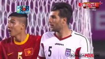 Olympic Việt Nam - Iran: 4 - 1: Địa chấn ASIAD 17 U23 Việt Nam