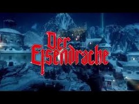 DER EISENDRACHE HIGH ROUND CAMPING?Der eisendrache high round attempt