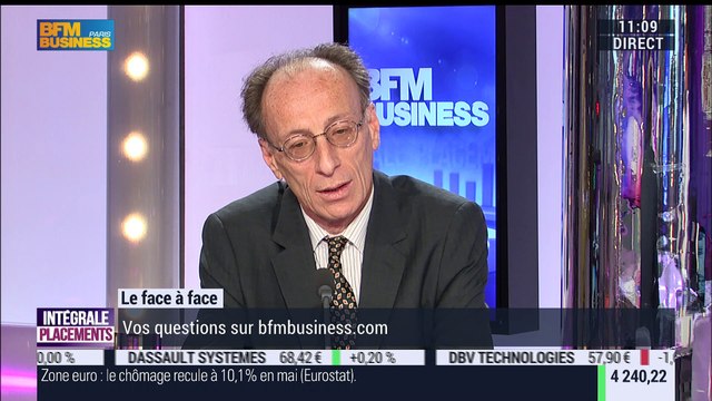 Thierry Apoteker VS Thibault Prébay (1/2): Le rebond post-Brexit des marchés financiers sera-t-il durable ? - 01/07