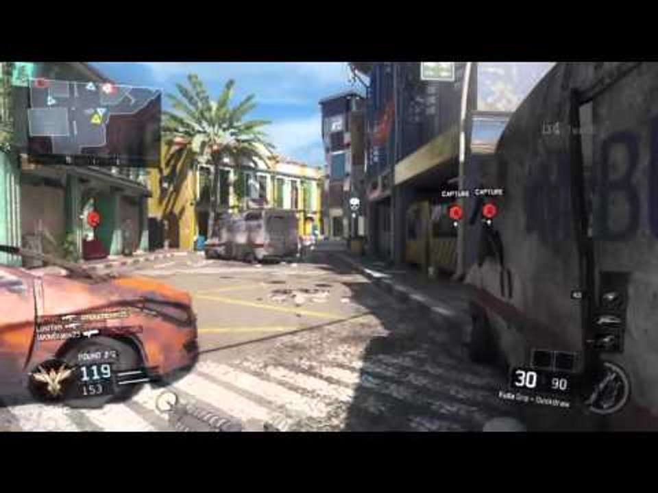 "A FRESH START FOR CRISPYCHICKEN"|Black Ops 3 Commentary