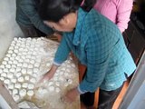 Xining, China - Tibetan Dumpling Making-Part 2.avi