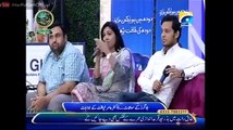 Aap Chichori Harkatein Kyun Karte Hain? Woman Asks Amir Liaquat