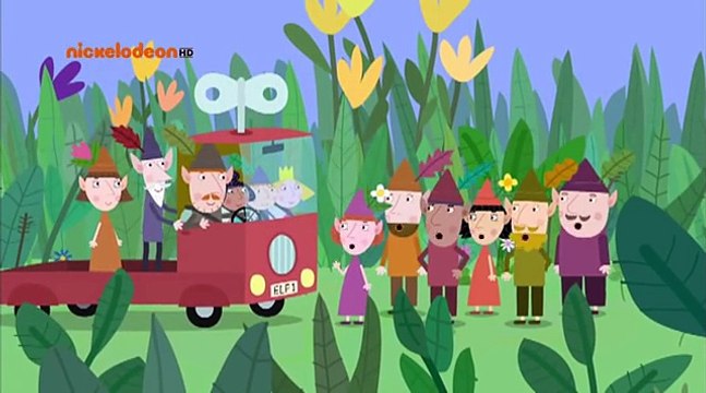 Маленькое королевство бена и холли 2 сезон 20 серия новые серии на русском все серии подряд