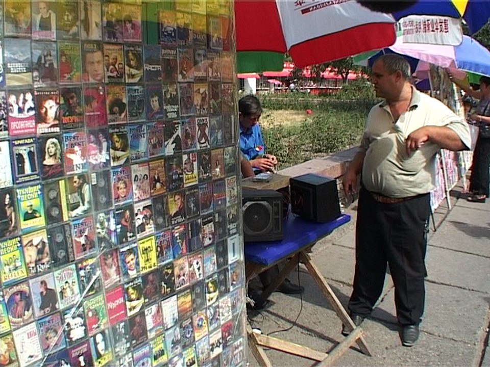 Chrétiens En Islam - La conversion de Galina