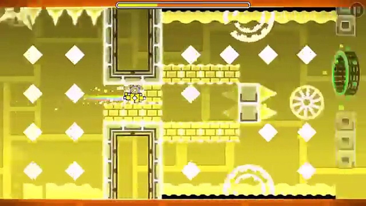 GW Luxembourg ( Easy Demon ) Geometry Dash