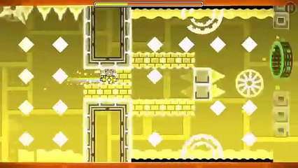 GW Luxembourg ( Easy Demon ) Geometry Dash