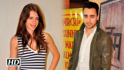 Virginity discussed by Imran and Kalki