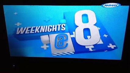 Animax Weeknights at 8 (June 20-26 2016)