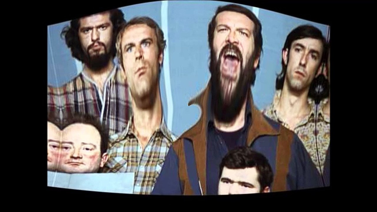 Bud Spencer ft Terence Hill - Lalalala (Bastard Batucada Pechato Remix)