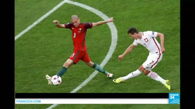 EURO 2016 : le Portugal se qualifie en demi-finale sans briller... ni gagner !