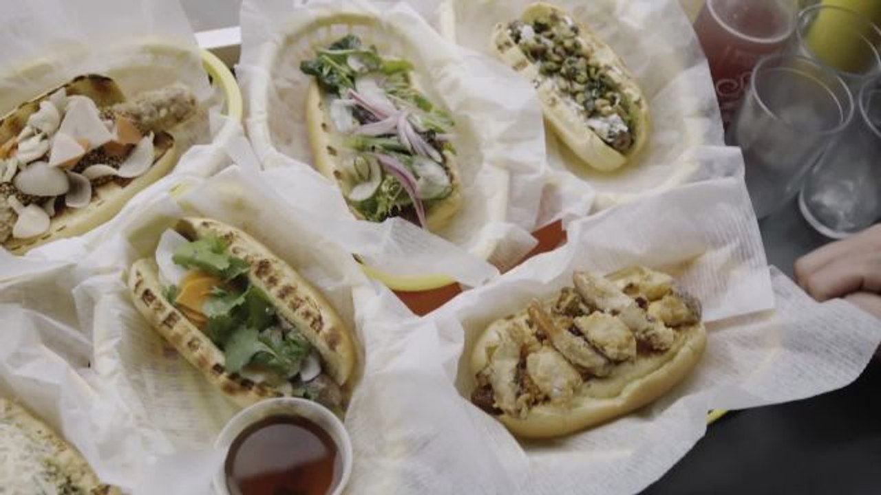 Influencer Journeys: Gabe Kennedy Eats His Way Through Richmond, Virginia