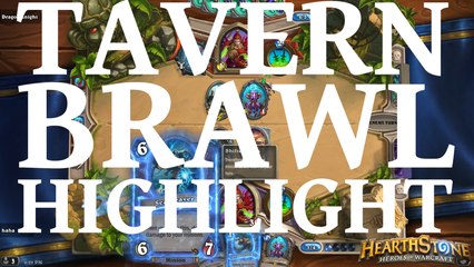 Hearthstone Tavern Brawl, a highlight Episode 13 : Shiftcon