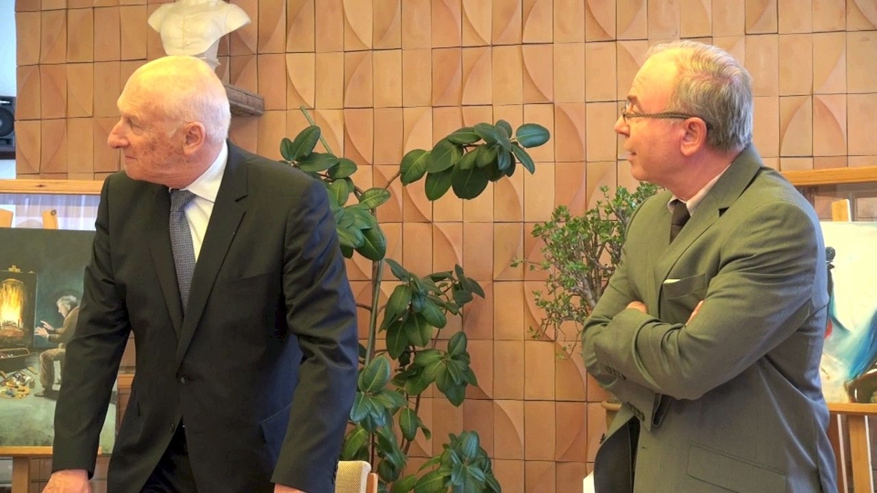 Les citoyens vigilants de Saint-Léonard