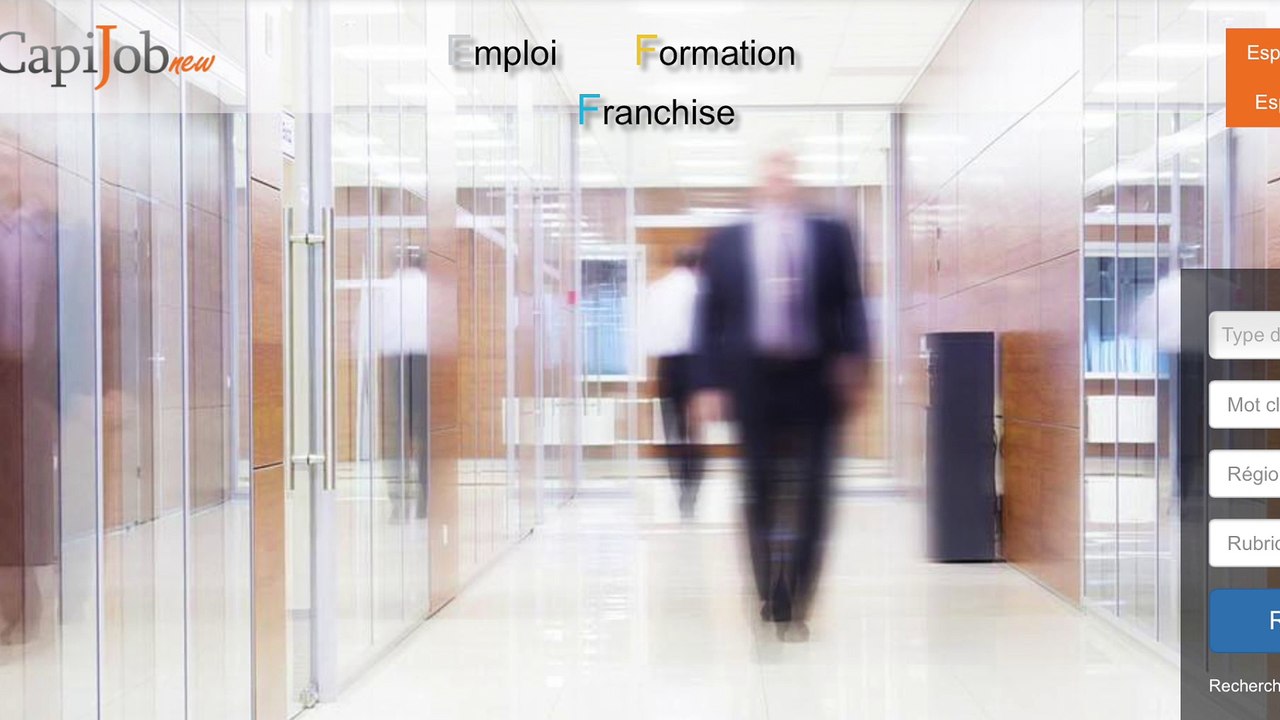 Capijobnew.com - Offre d'Emploi