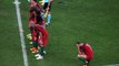 Cristiano Ronaldo Reaction During Penalty kicks vs Poland Euro 2016 ( Special Cameria )