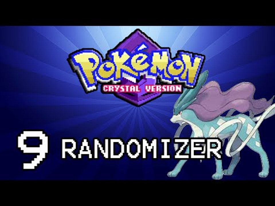 Pokémon Crystal Randomizer - Slowpoke Well - Part 9
