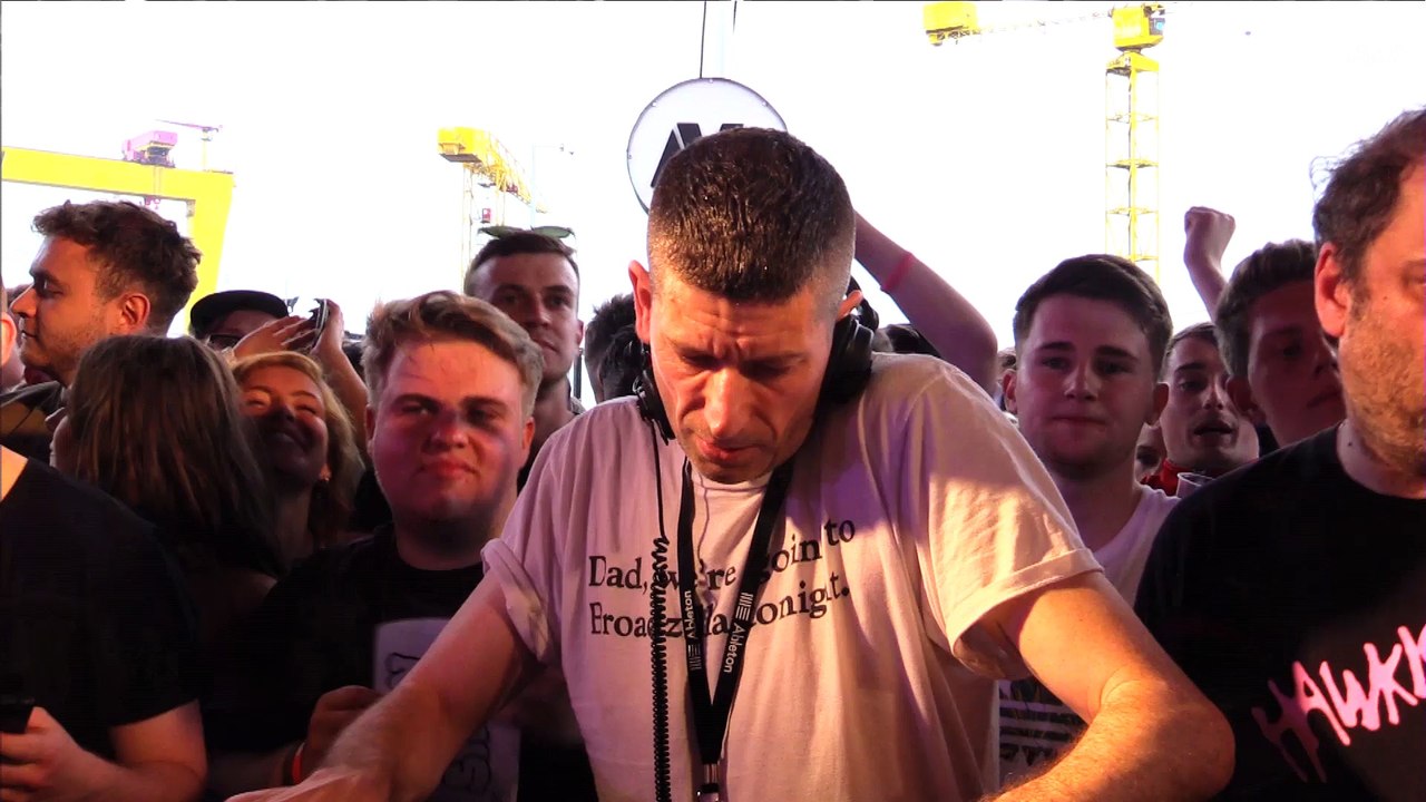 Optimo Boiler Room x AVA Festival DJ Set