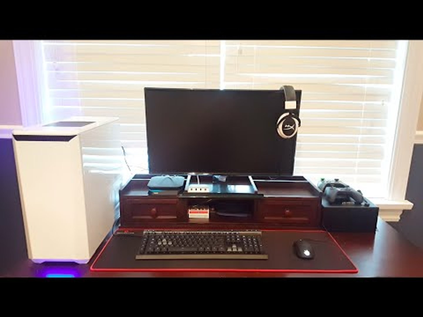 My 2016 EPIC GAMING SETUP!