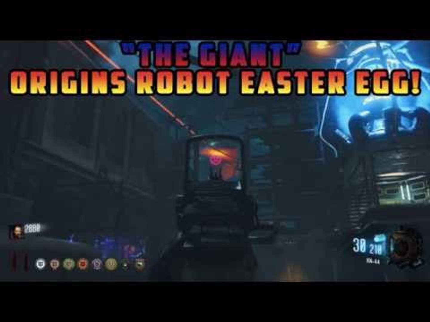 Black Ops 3 Zombies The Giant Easter Egg Activate The Origins Robot Bo3 Zombies Video Dailymotion