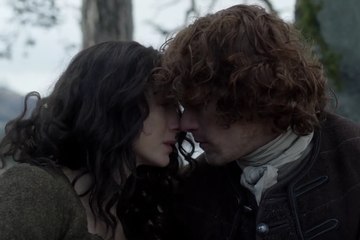 Outlander 2x13 'Libélula en ámbar' Promo
