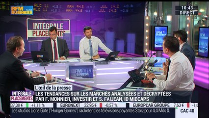 L'œil de la presse: Quelle allocation d'actifs mettre en place pour le second semestre ? - 01/07