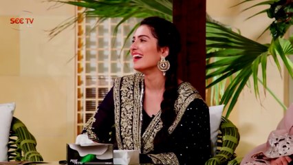 Mehmaan Nawaaz  Promo with Shaista Lodhi only on SEE TV