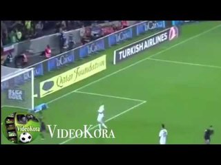 ميسي يمصخر ريال مدريد بهدف خيالي || Messi vs real