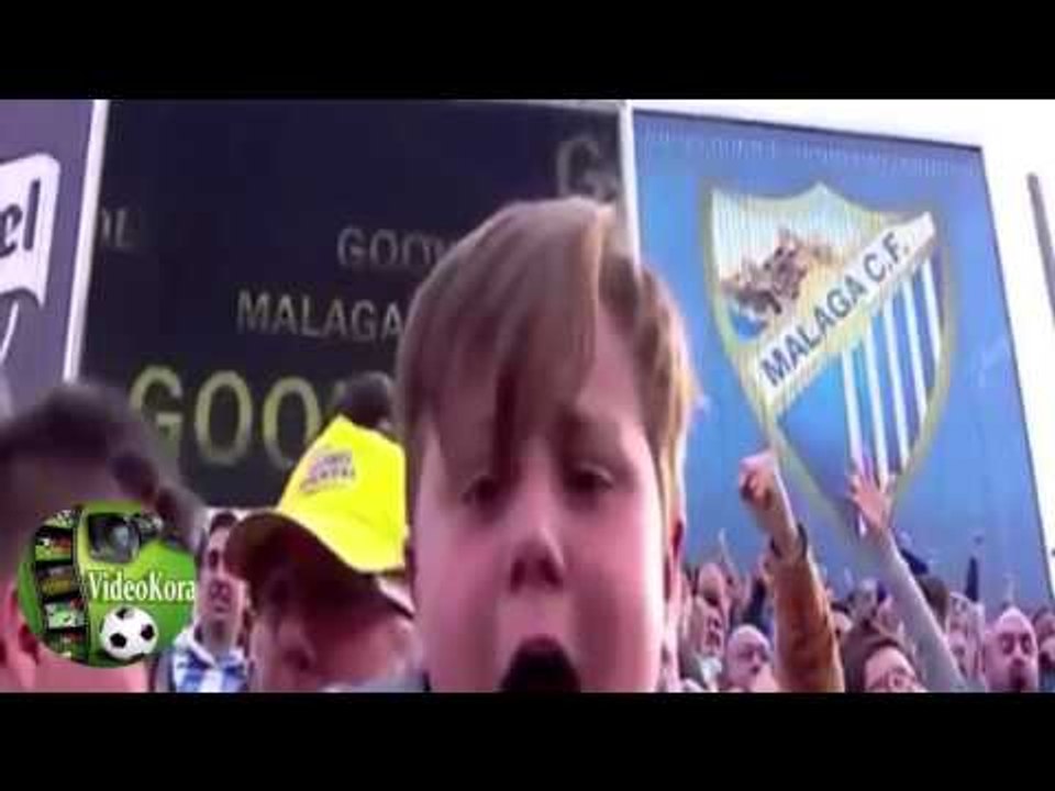 ملخص مباراة ريال مدريد وملقا - اضاعة رونالدو لب...