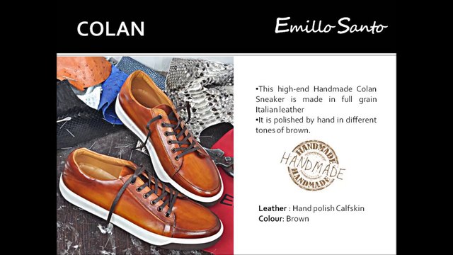 Ultimate Custom Handmade Sneakers