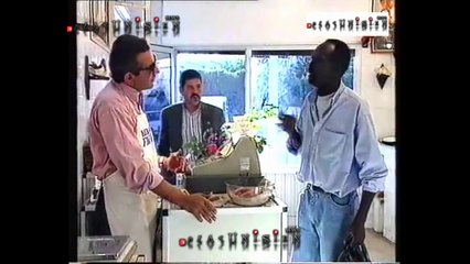 Caméra cachée Tunisienne 1995 - Cherif ALAOUI   الكاميرا الخفية التونسية 1995 - شريف علوي